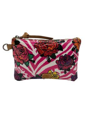 Consuela Frutti Multi colored Wristlet